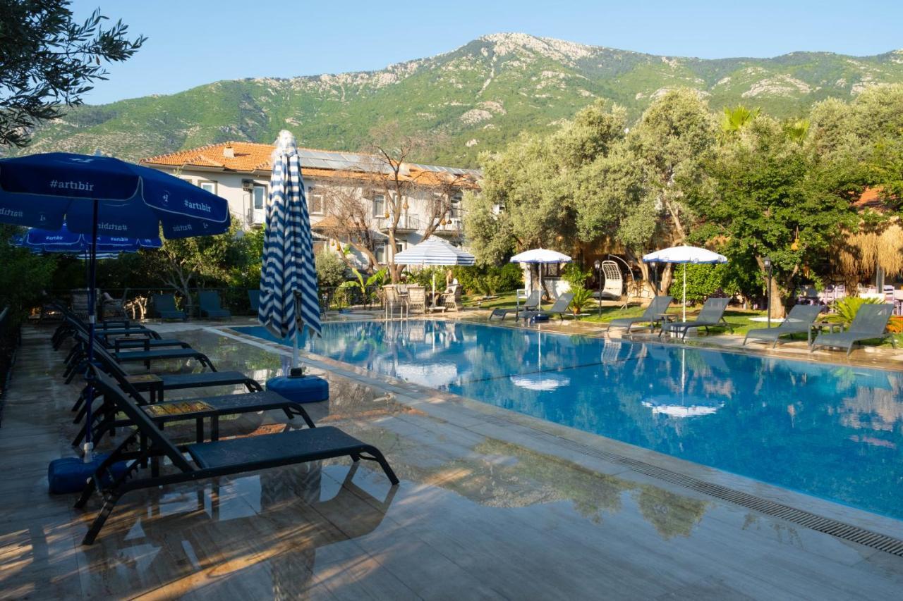 Kibele Hotel Oludeniz Exterior photo