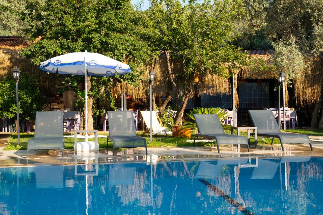 Kibele Hotel Oludeniz Exterior photo