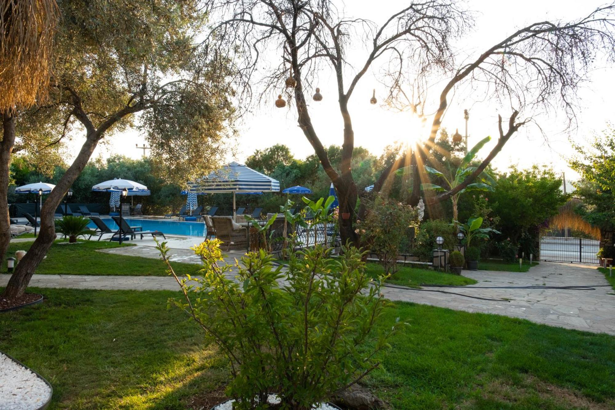 Kibele Hotel Oludeniz Exterior photo