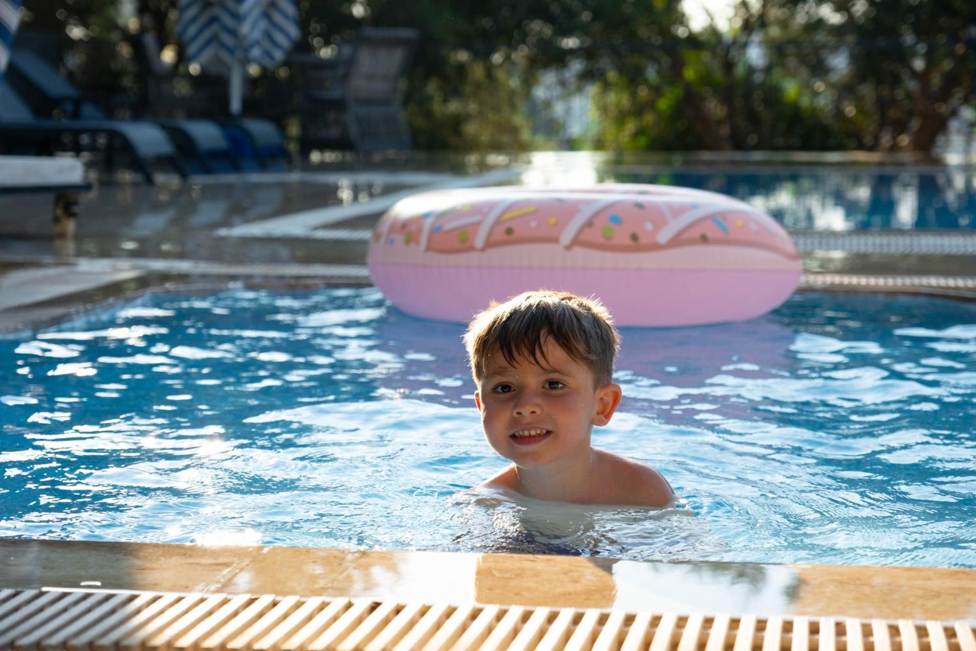 Kibele Hotel Oludeniz Exterior photo