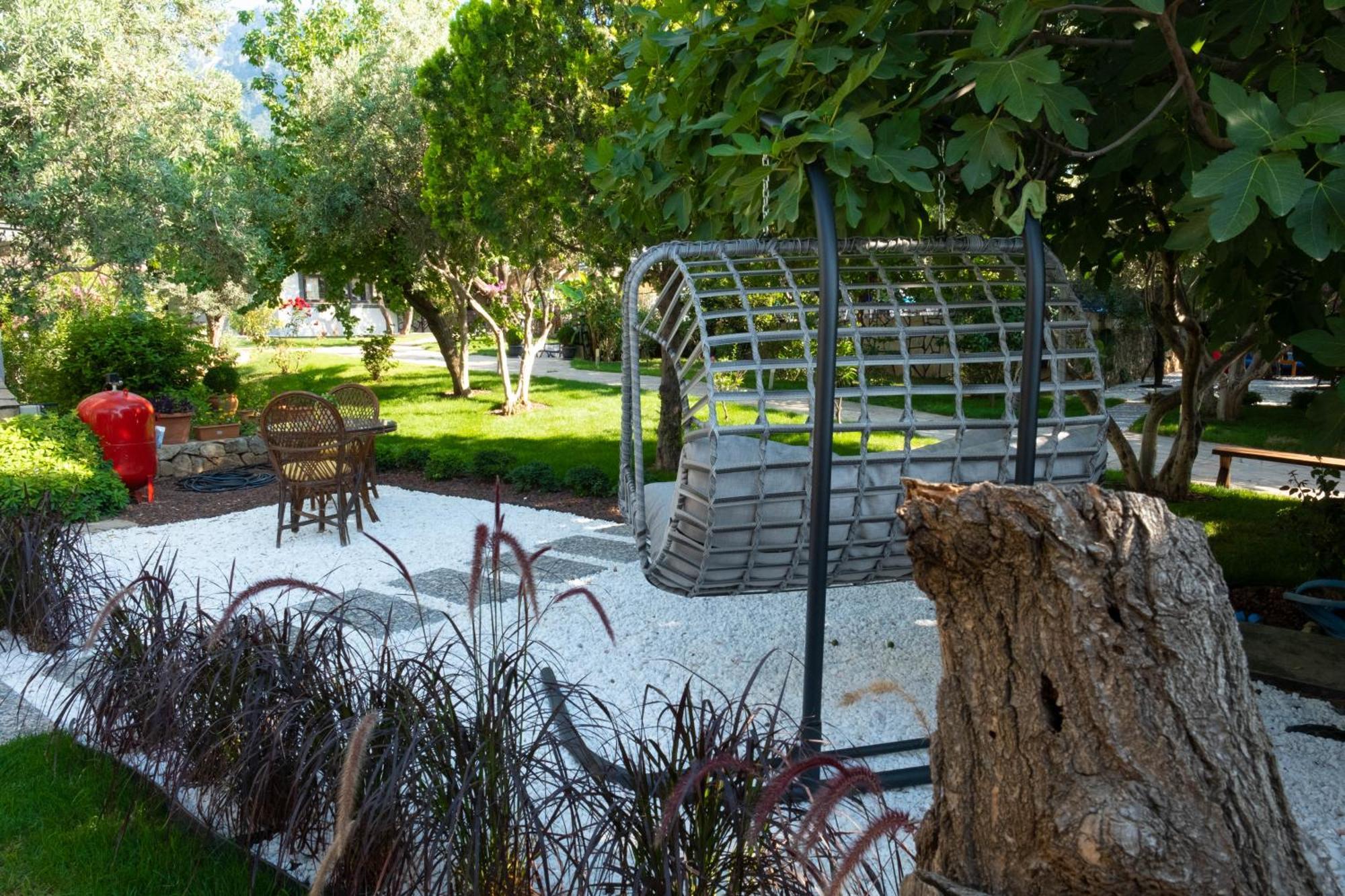Kibele Hotel Oludeniz Exterior photo