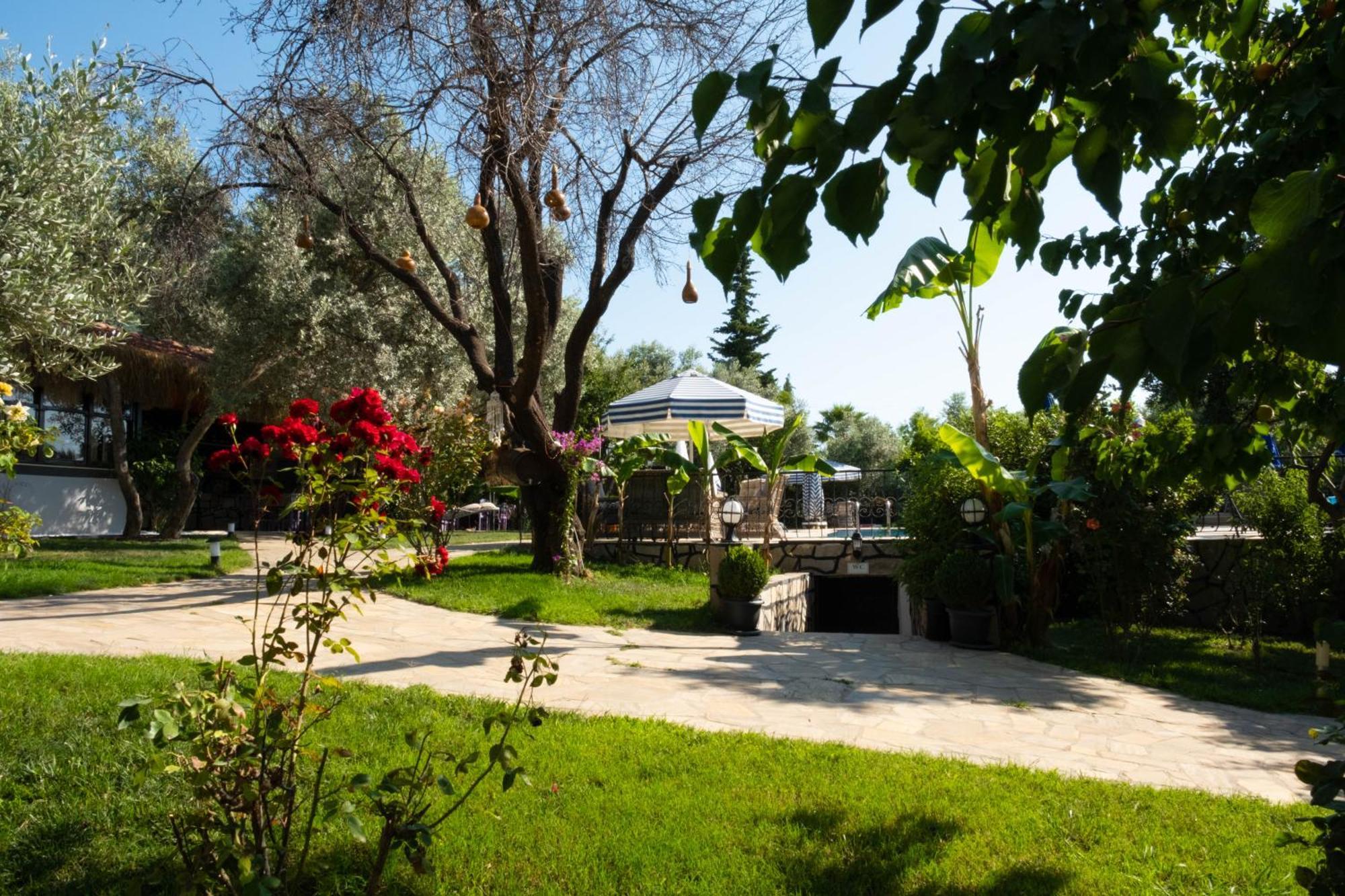 Kibele Hotel Oludeniz Exterior photo