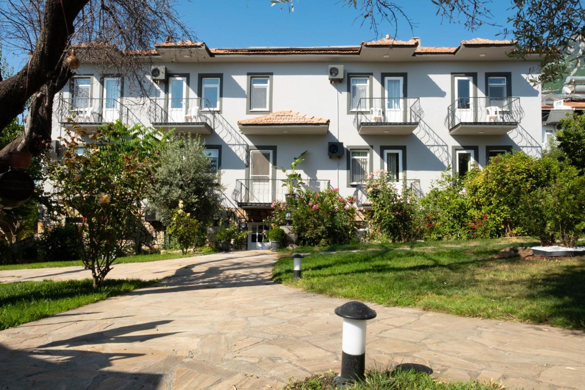 Kibele Hotel Oludeniz Exterior photo