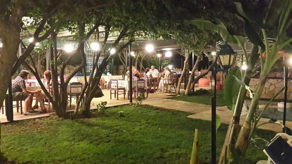 Kibele Hotel Oludeniz Exterior photo
