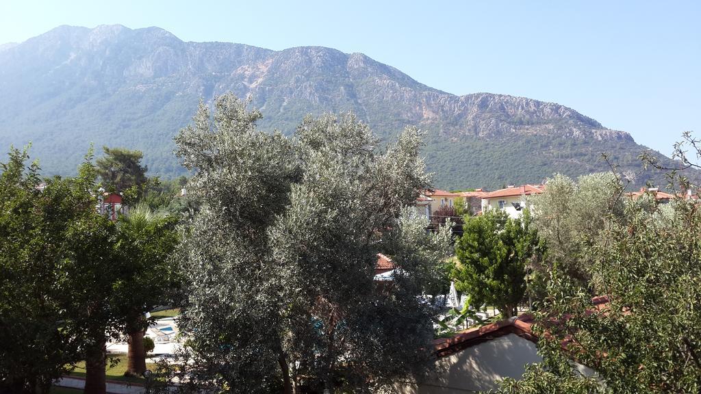 Kibele Hotel Oludeniz Exterior photo