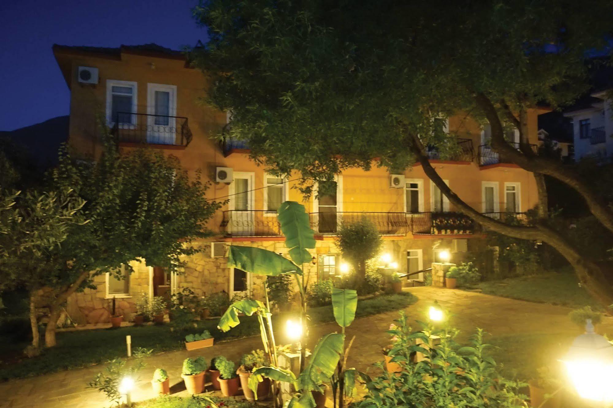 Kibele Hotel Oludeniz Exterior photo