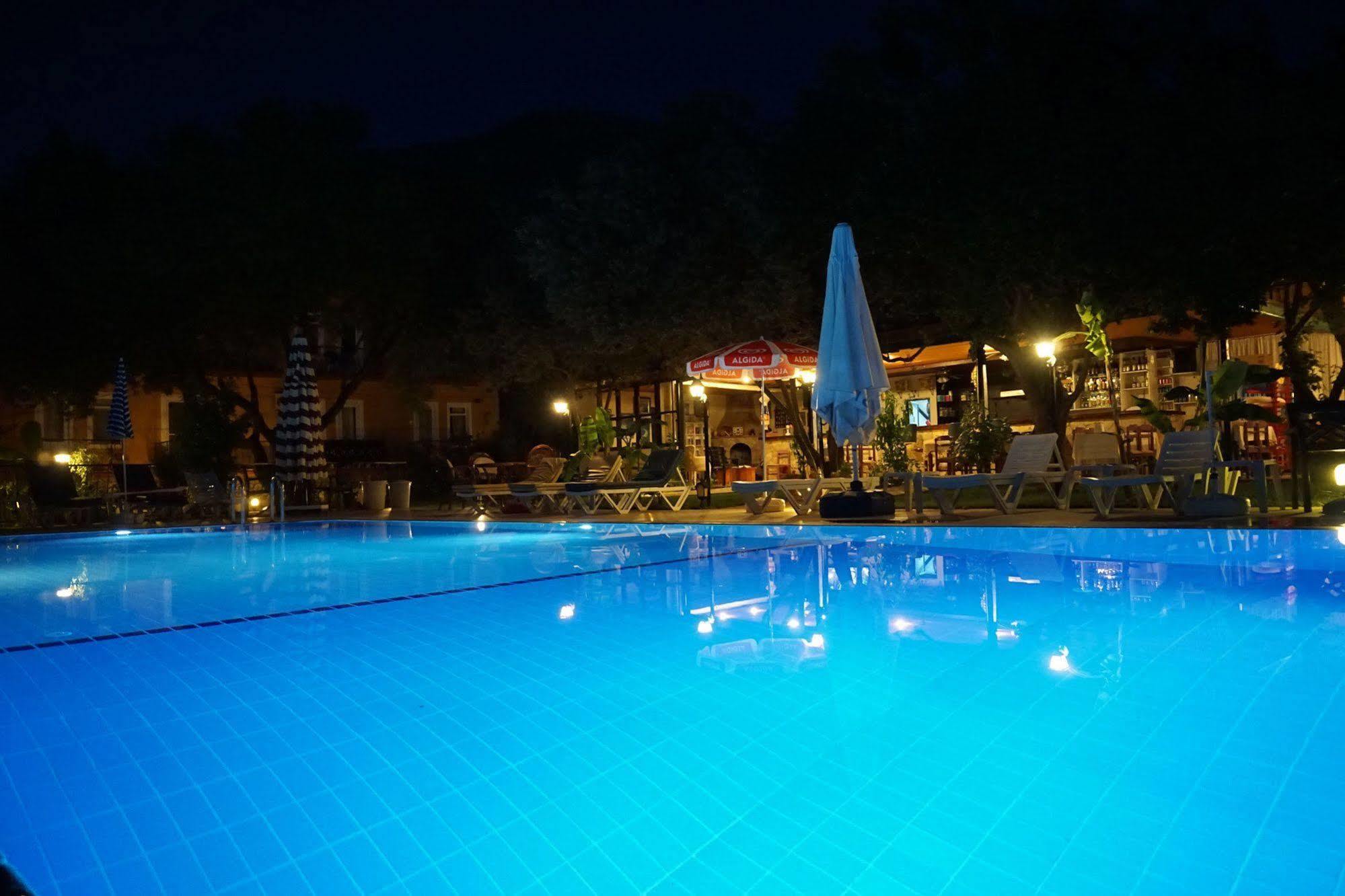 Kibele Hotel Oludeniz Exterior photo