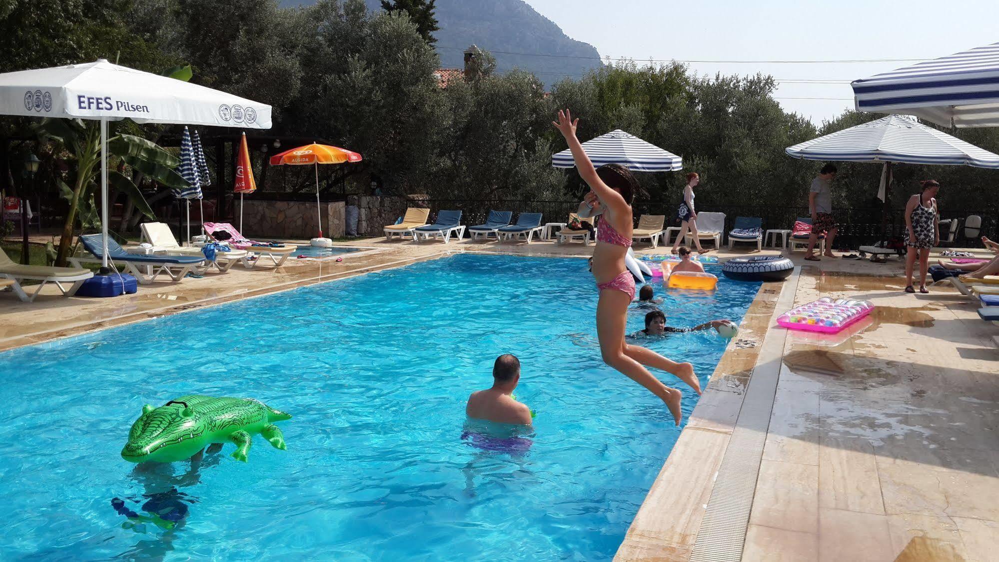 Kibele Hotel Oludeniz Exterior photo