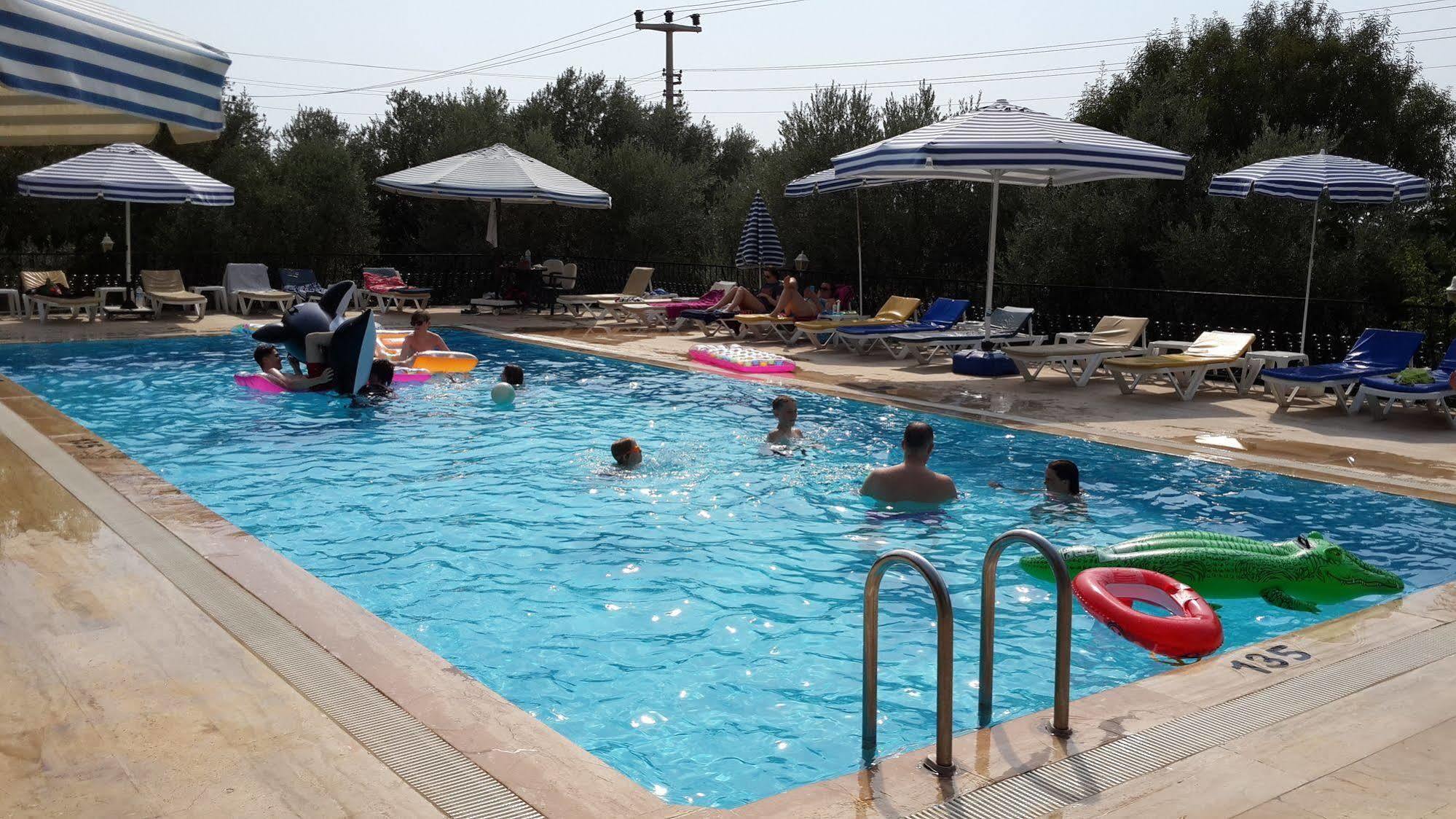 Kibele Hotel Oludeniz Exterior photo