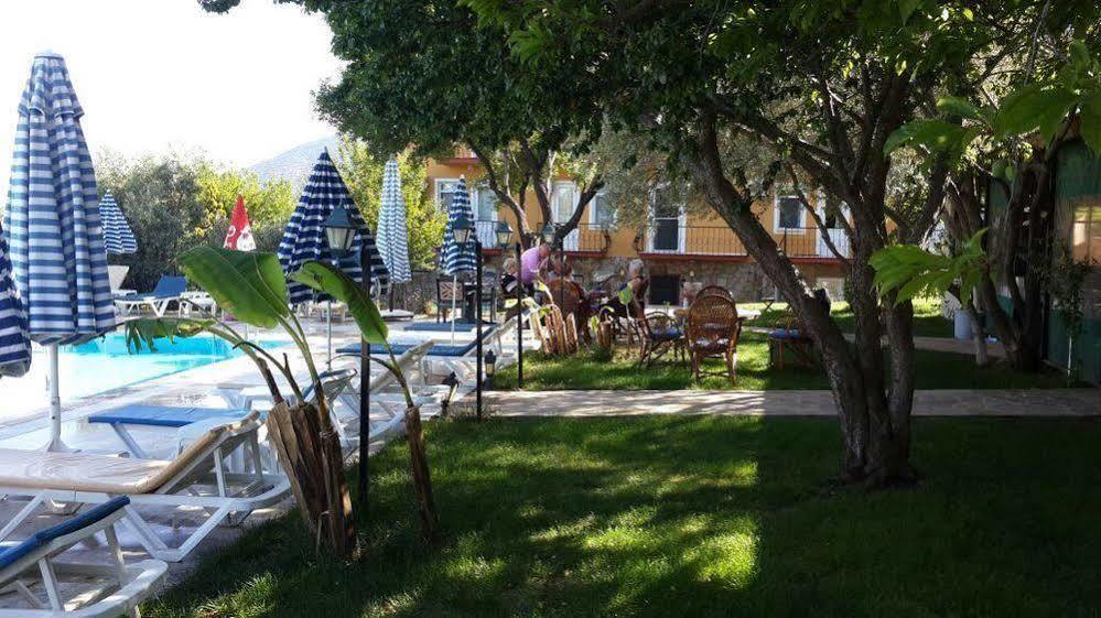 Kibele Hotel Oludeniz Exterior photo